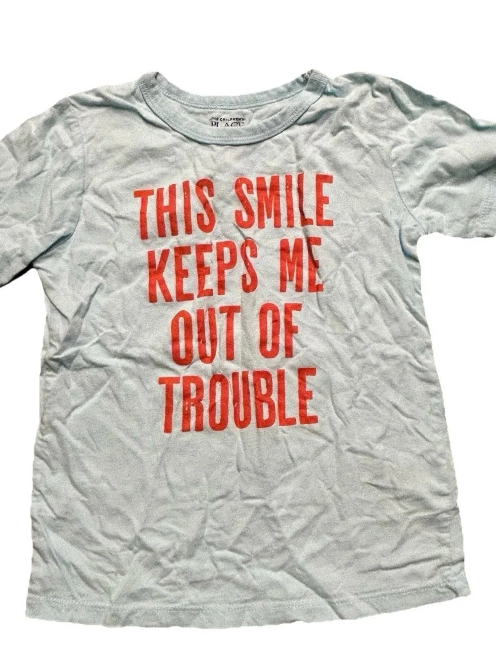 Toddler Boy Summer Tank Top T Shirts Button Up Construction Size 5T
